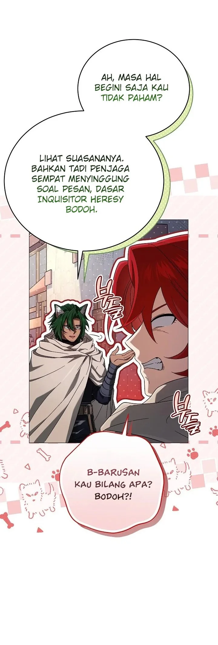 Is It Bad That the Main Character’s a Roleplayer? Chapter 27 Gambar 19