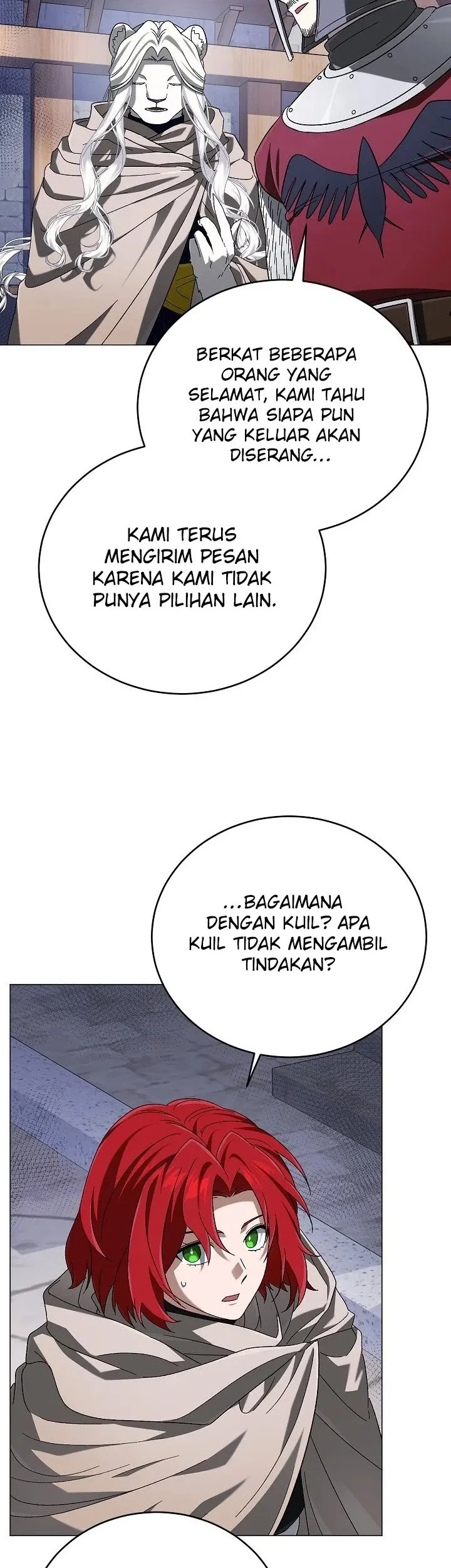 Is It Bad That the Main Character’s a Roleplayer? Chapter 27 Gambar 21