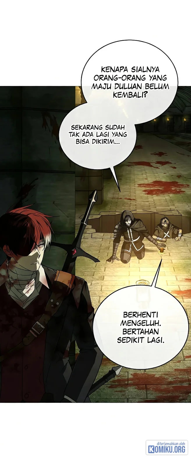 Is It Bad That the Main Character’s a Roleplayer? Chapter 29 Gambar 29