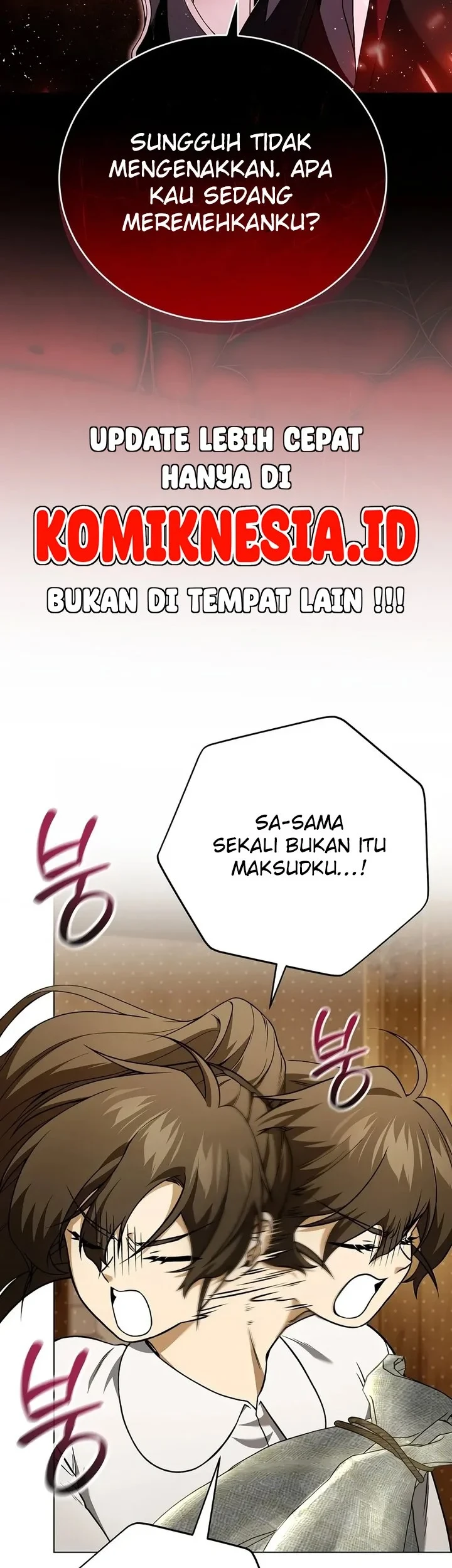 Is It Bad That the Main Character’s a Roleplayer? Chapter 3 Gambar 22