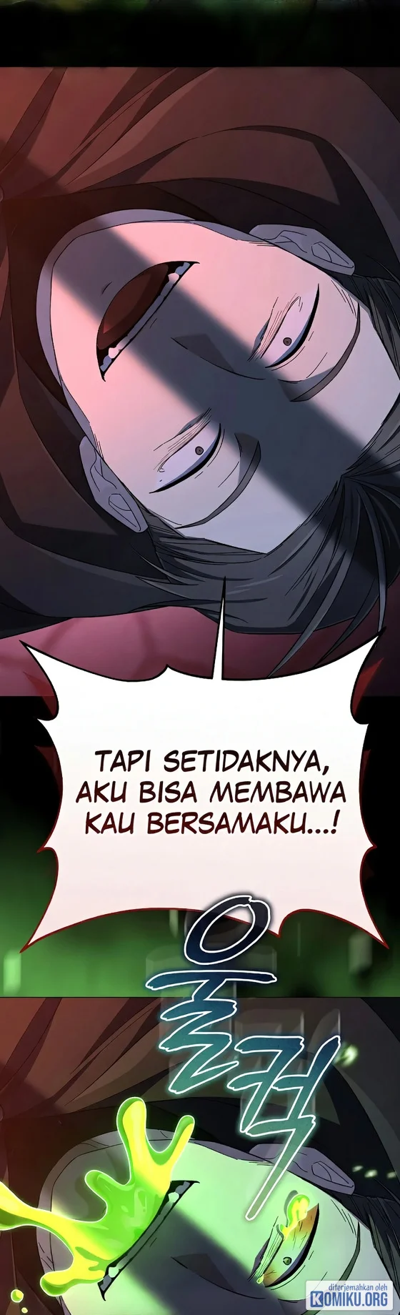 Is It Bad That the Main Character’s a Roleplayer? Chapter 32 Gambar 32