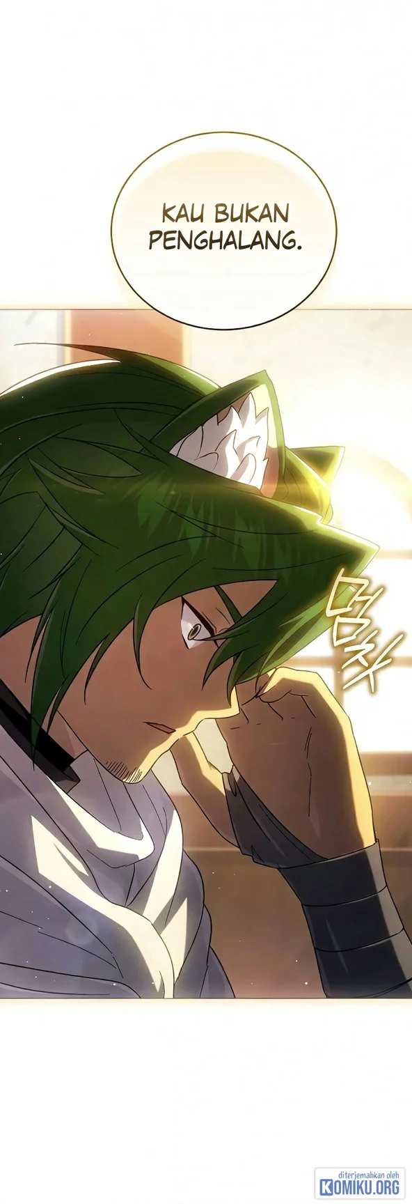 Is It Bad That the Main Character’s a Roleplayer? Chapter 33 Gambar 32