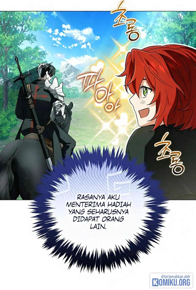 Is It Bad That the Main Character’s a Roleplayer? Chapter 34 Gambar 28