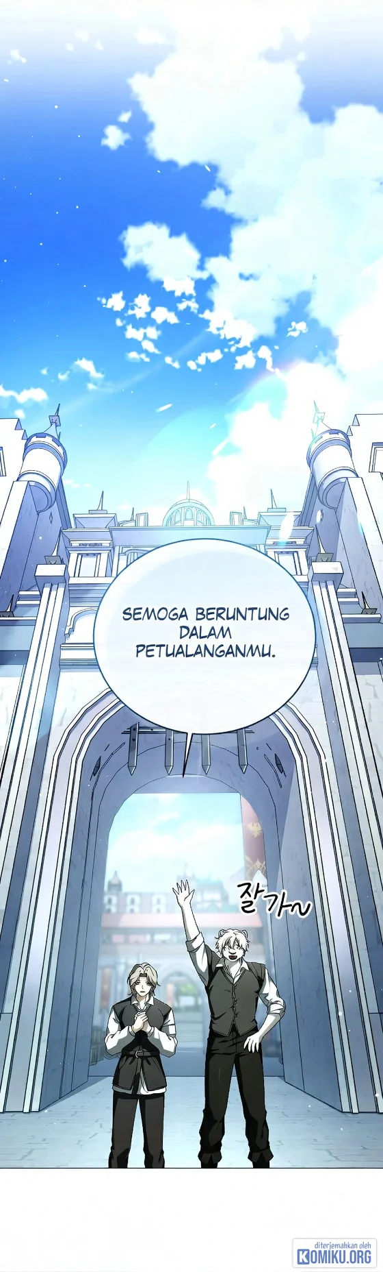 Is It Bad That the Main Character’s a Roleplayer? Chapter 34 Gambar 29