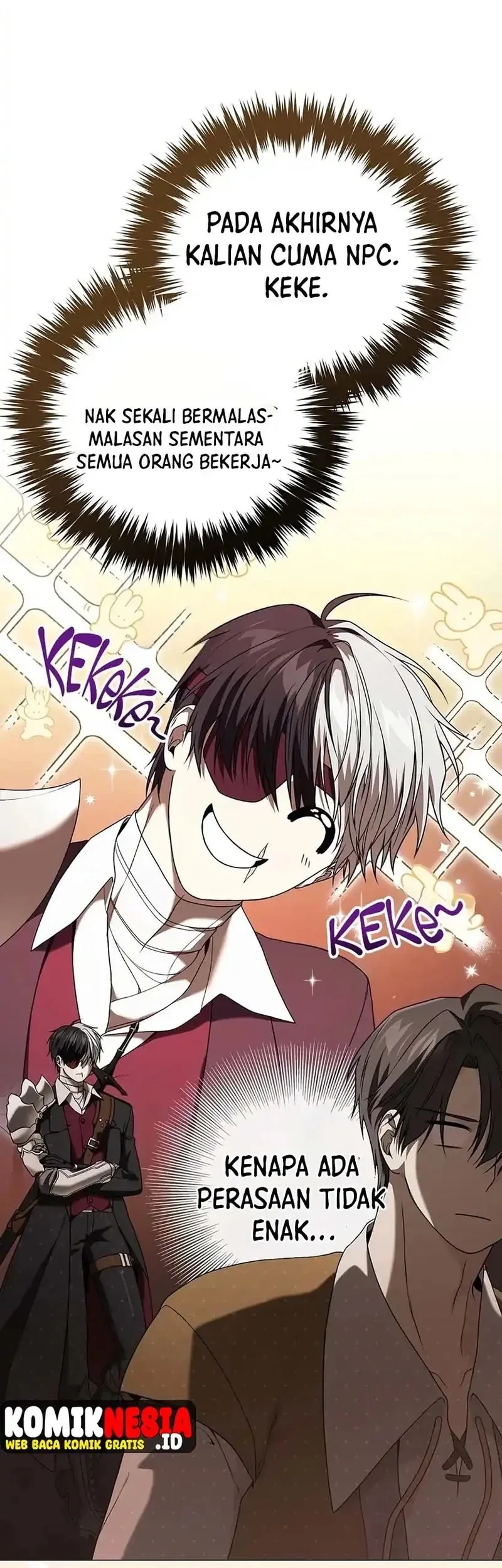 Is It Bad That the Main Character’s a Roleplayer? Chapter 4 Gambar 25