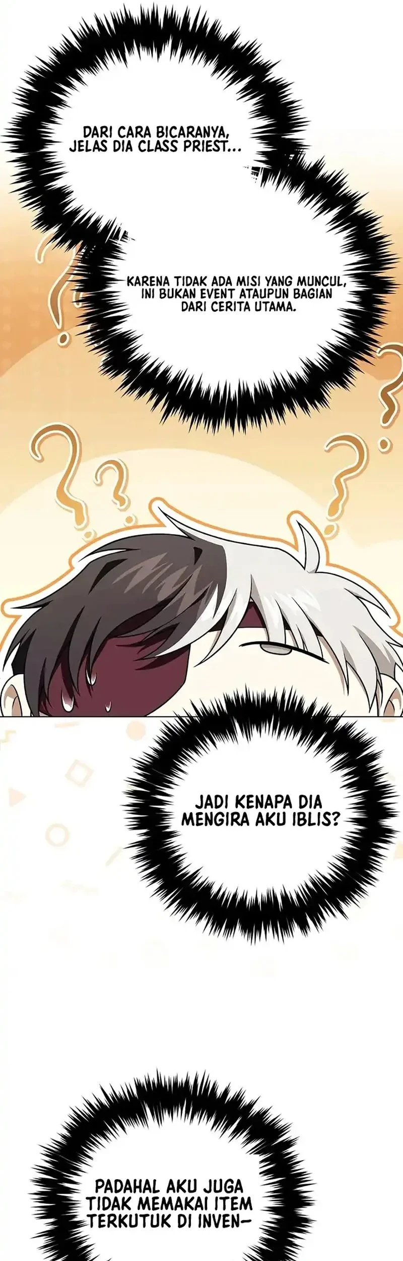 Is It Bad That the Main Character’s a Roleplayer? Chapter 5 Gambar 23