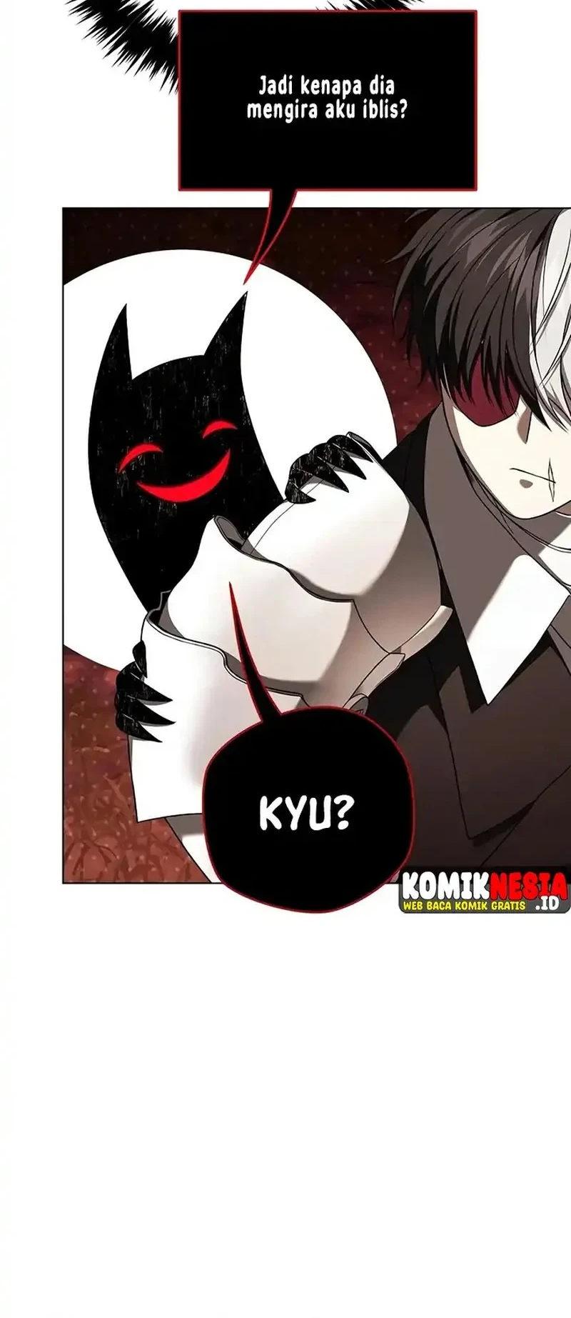 Is It Bad That the Main Character’s a Roleplayer? Chapter 5 Gambar 24