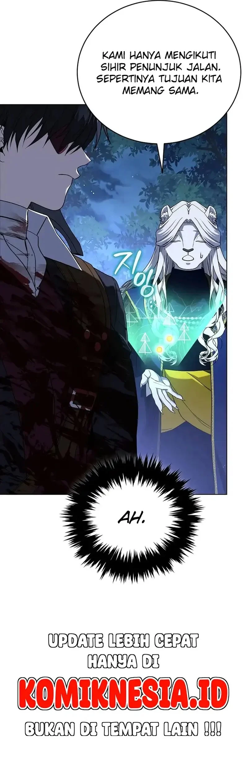 Is It Bad That the Main Character’s a Roleplayer? Chapter 7 Gambar 23