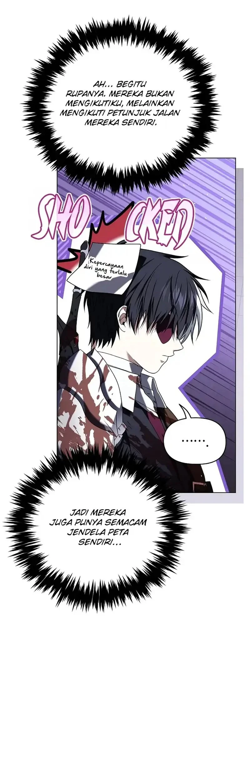 Is It Bad That the Main Character’s a Roleplayer? Chapter 7 Gambar 24