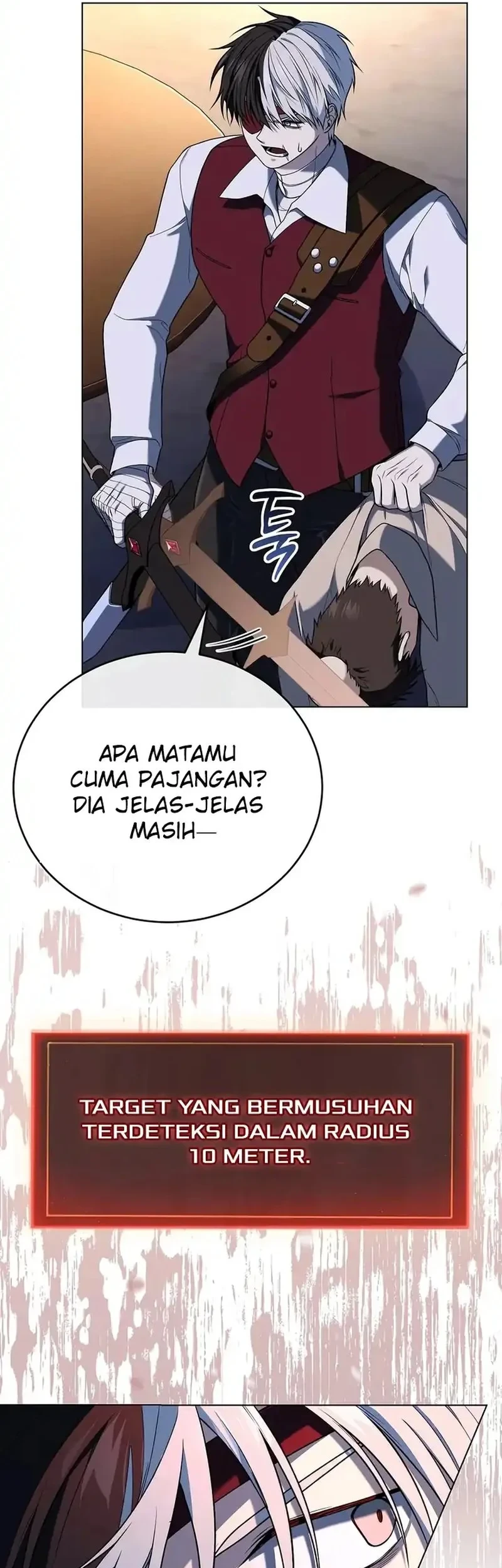 Is It Bad That the Main Character’s a Roleplayer? Chapter 8 Gambar 24