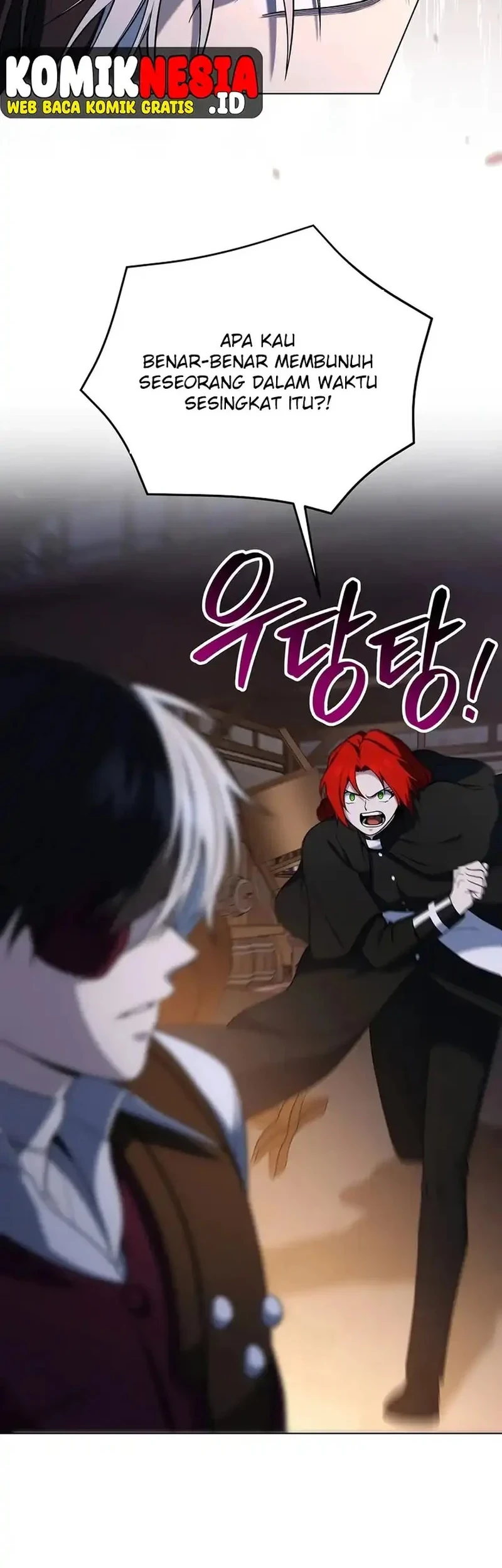 Is It Bad That the Main Character’s a Roleplayer? Chapter 8 Gambar 25