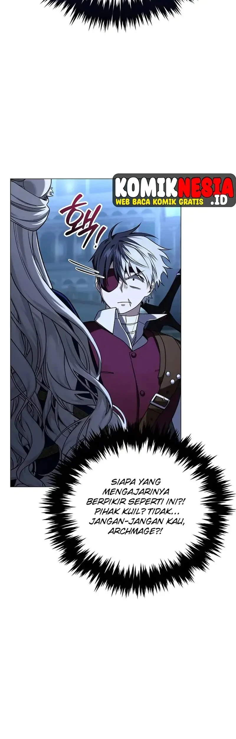 Is It Bad That the Main Character’s a Roleplayer? Chapter 9 Gambar 22