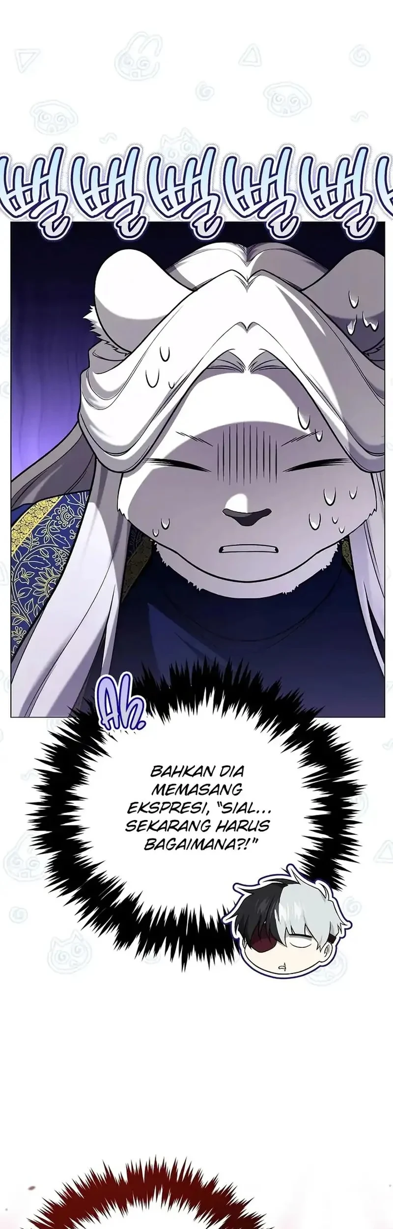 Is It Bad That the Main Character’s a Roleplayer? Chapter 9 Gambar 23