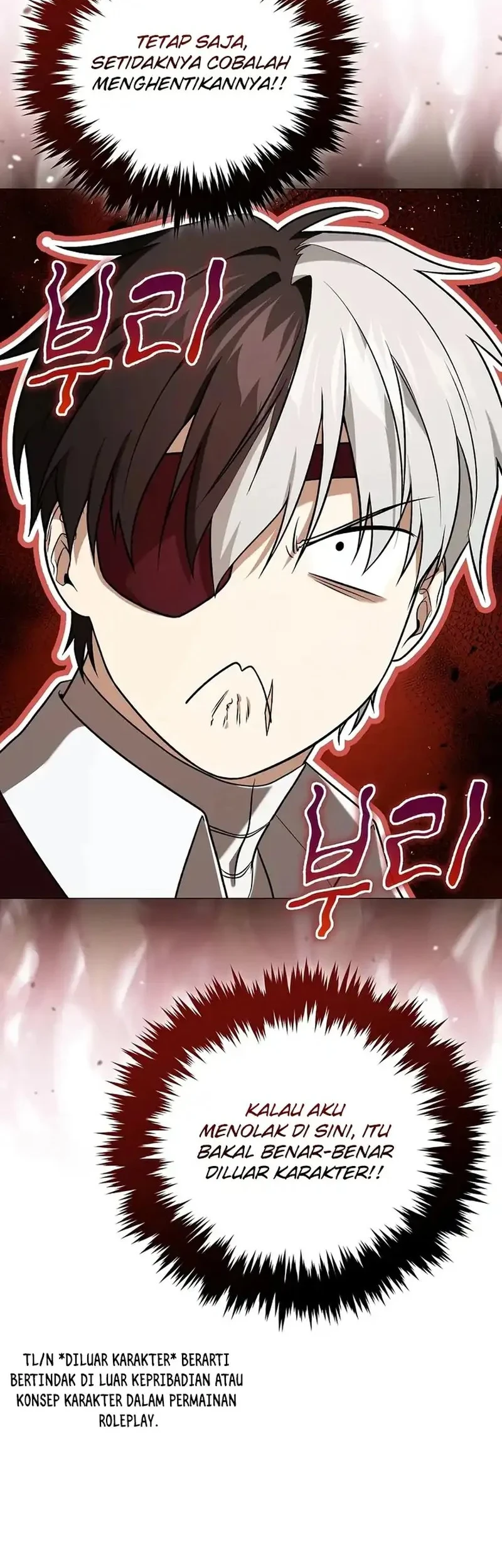 Is It Bad That the Main Character’s a Roleplayer? Chapter 9 Gambar 24