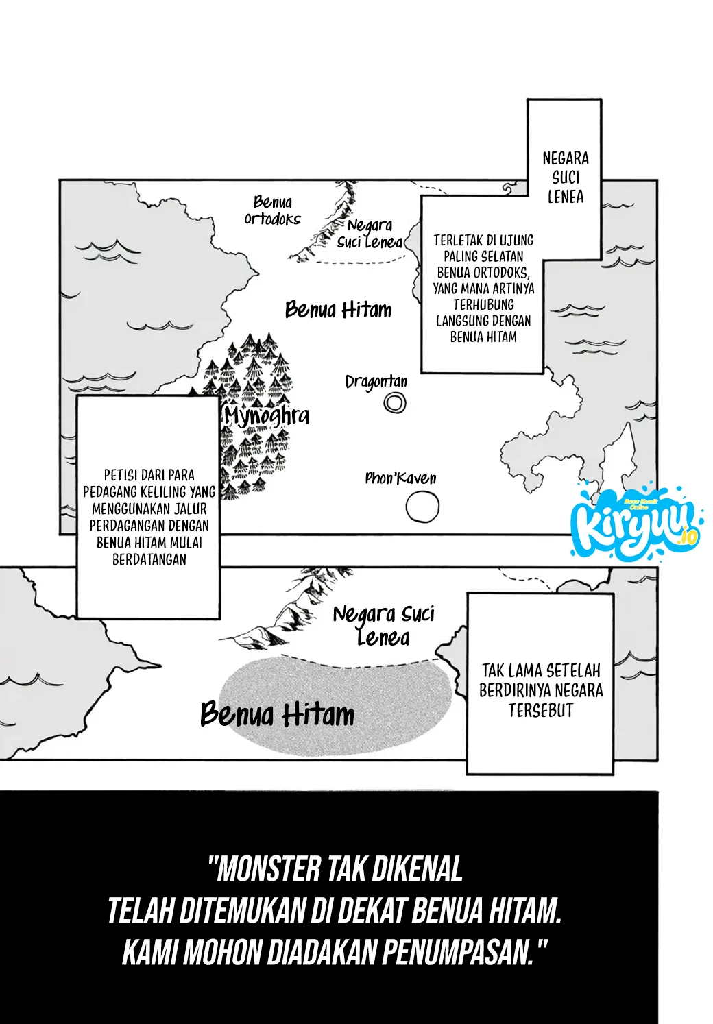 Isekai Apocalypse MYNOGHRA ~The conquest of the world starts with the civilization of ruin~ Chapter 33 Gambar 14