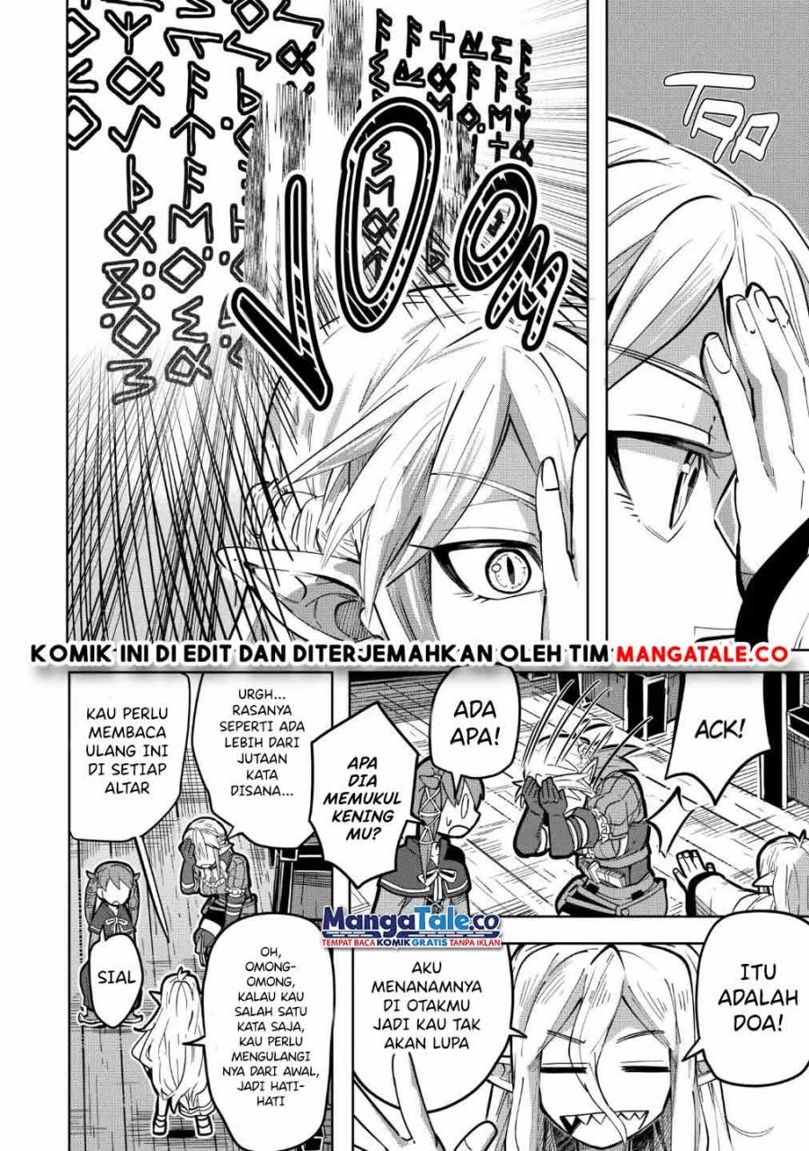 Isekai Arigatou Chapter 25 Gambar 8