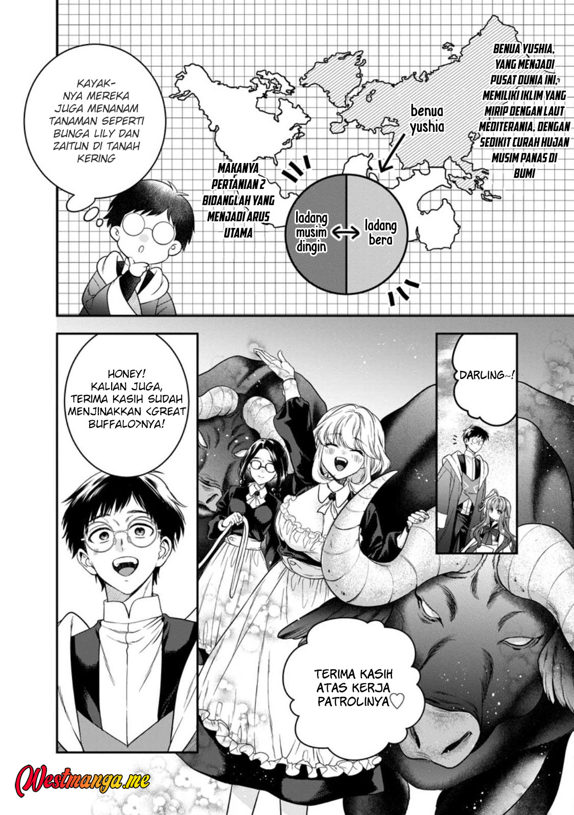 Isekai Cheat Kaitakuki Chapter 32 - Halaman 8