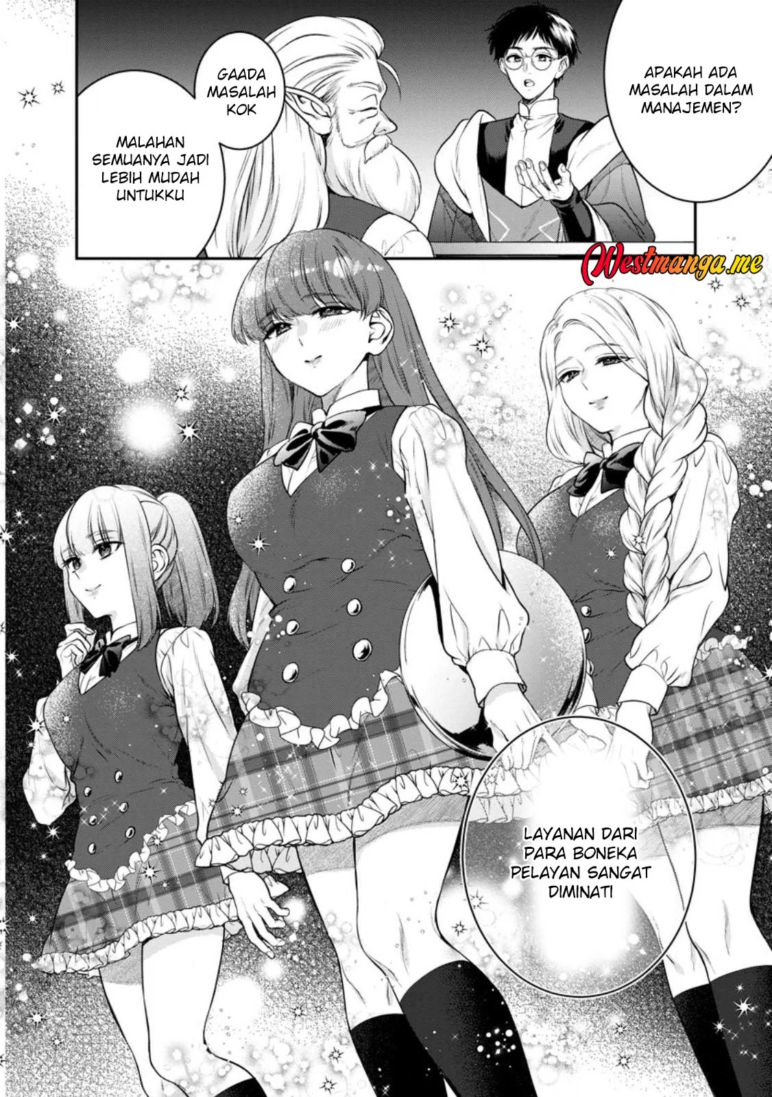 Isekai Cheat Kaitakuki Chapter 33 - Halaman 11
