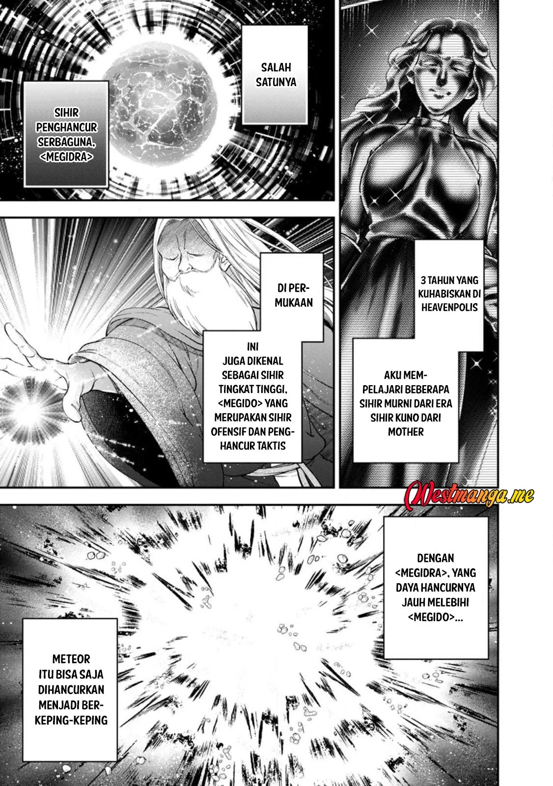 Isekai Cheat Kaitakuki Chapter 34 - Halaman 14