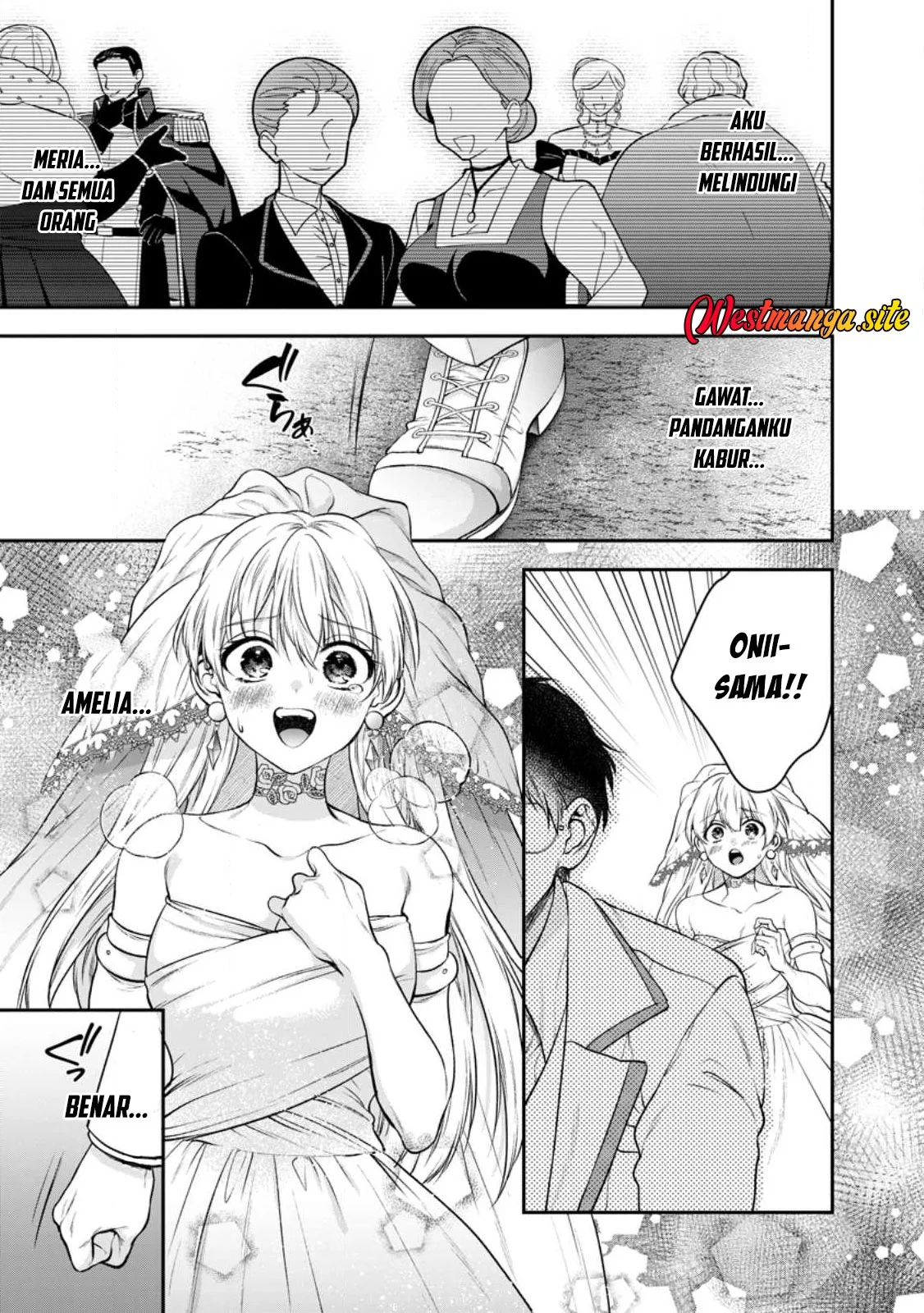 Isekai Cheat Kaitakuki Chapter 35 - Halaman 12