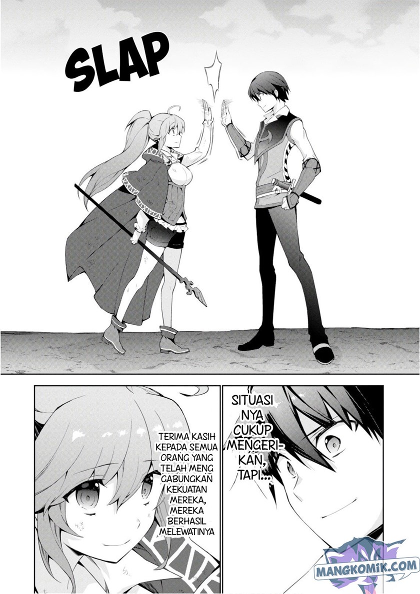 Isekai Cheat Magician Chapter 27 Gambar 16