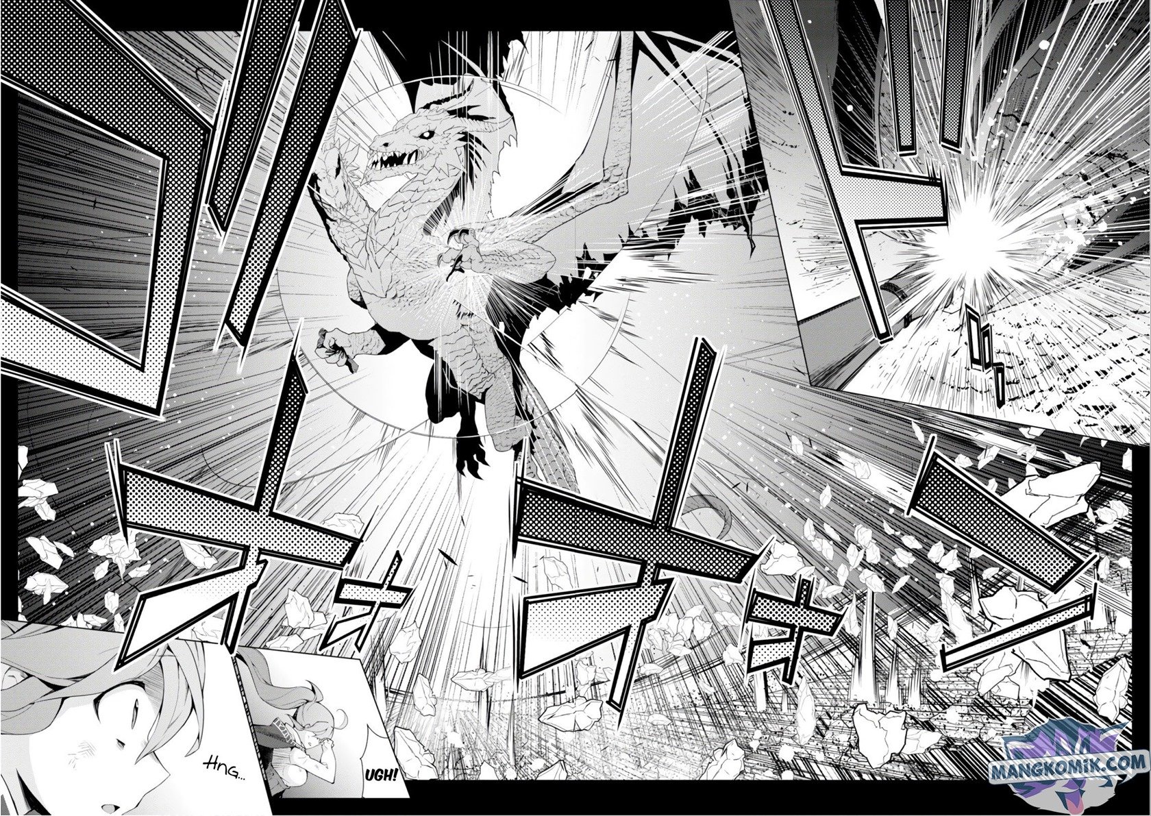 Isekai Cheat Magician Chapter 28 Gambar 17