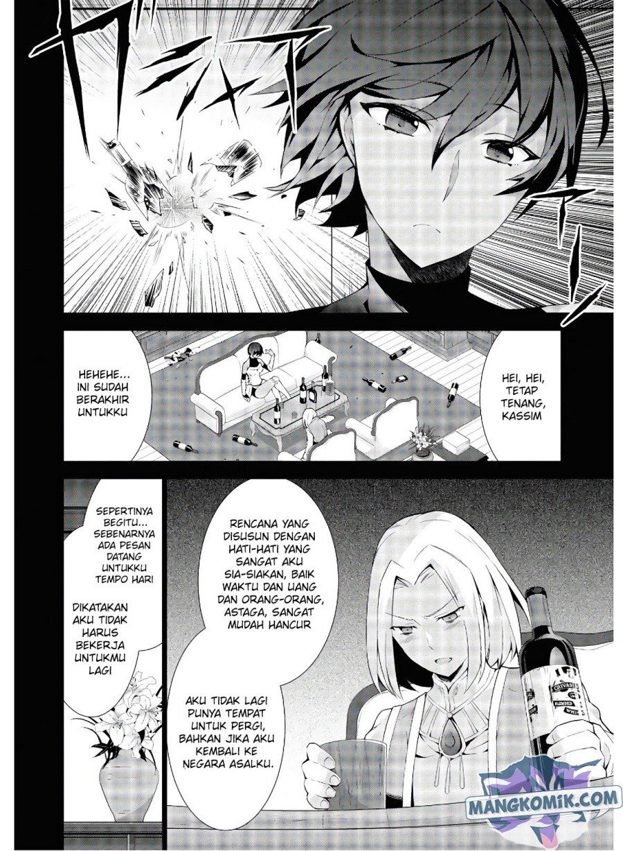Isekai Cheat Magician Chapter 34 Gambar 11
