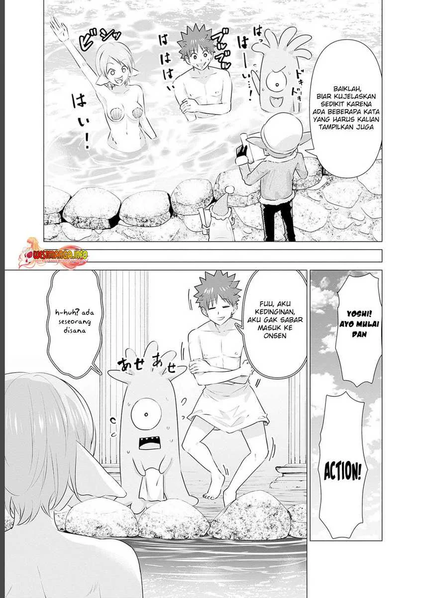 Isekai Danyuu ~Shiru Danyuu ga Isekai Tensei Shite Ero Chishiki Furu Katsuyo de Musou Danyuu ni Naru Hanashi ~ Chapter 17 Gambar 7