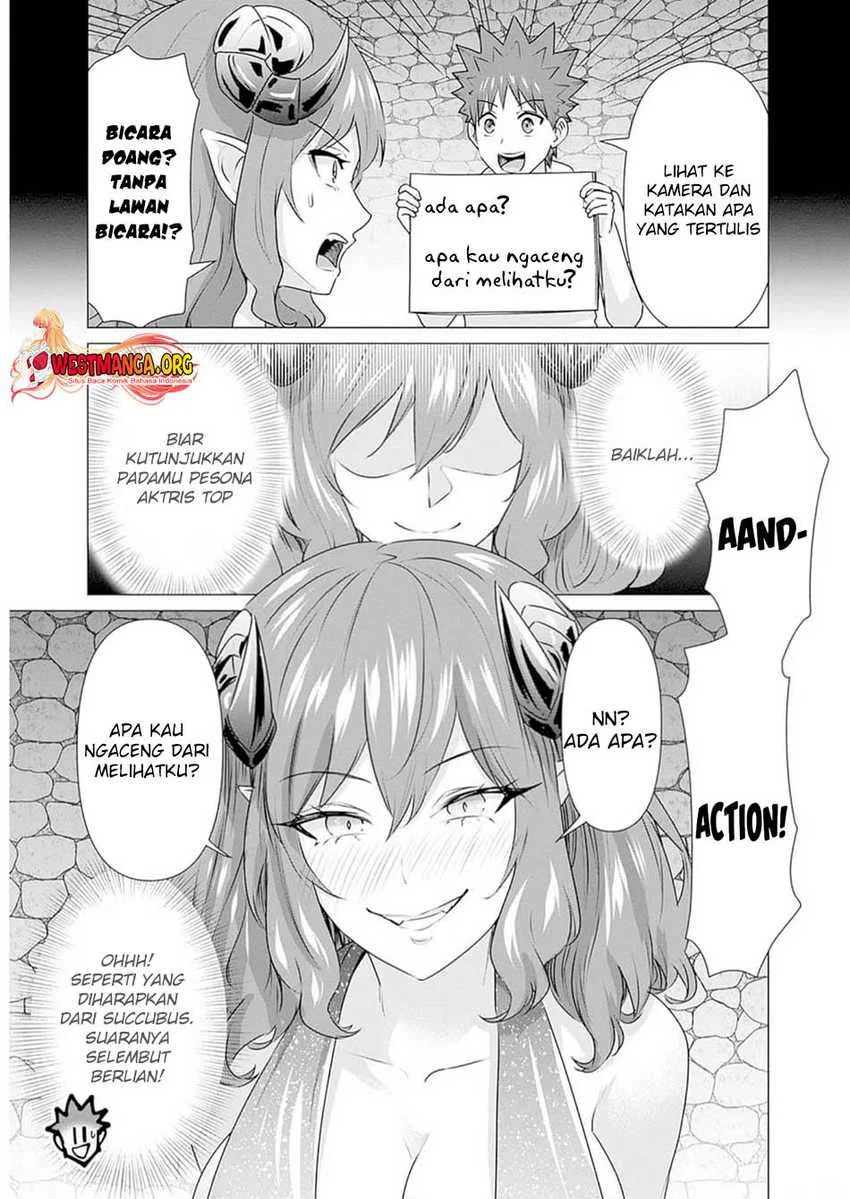 Isekai Danyuu ~Shiru Danyuu ga Isekai Tensei Shite Ero Chishiki Furu Katsuyo de Musou Danyuu ni Naru Hanashi ~ Chapter 25 Gambar 7