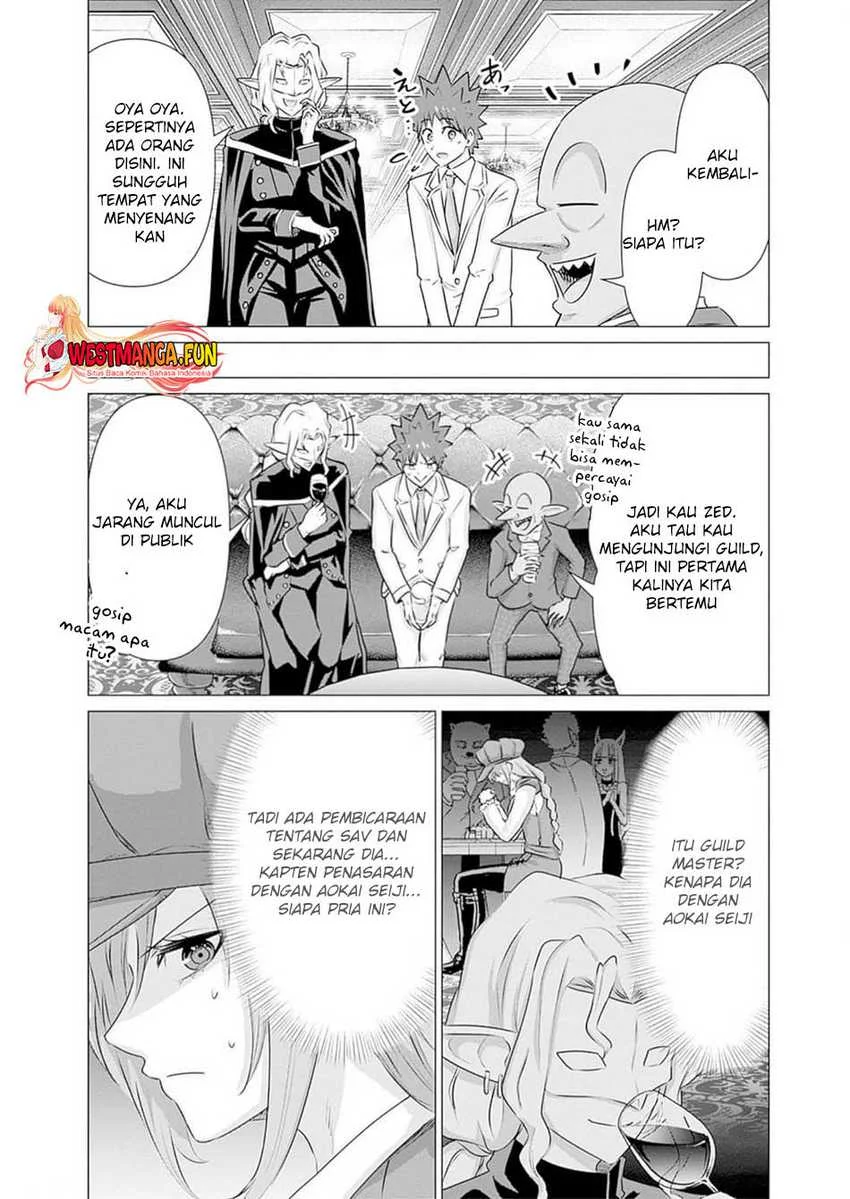Isekai Danyuu ~Shiru Danyuu ga Isekai Tensei Shite Ero Chishiki Furu Katsuyo de Musou Danyuu ni Naru Hanashi ~ Chapter 31 Gambar 8
