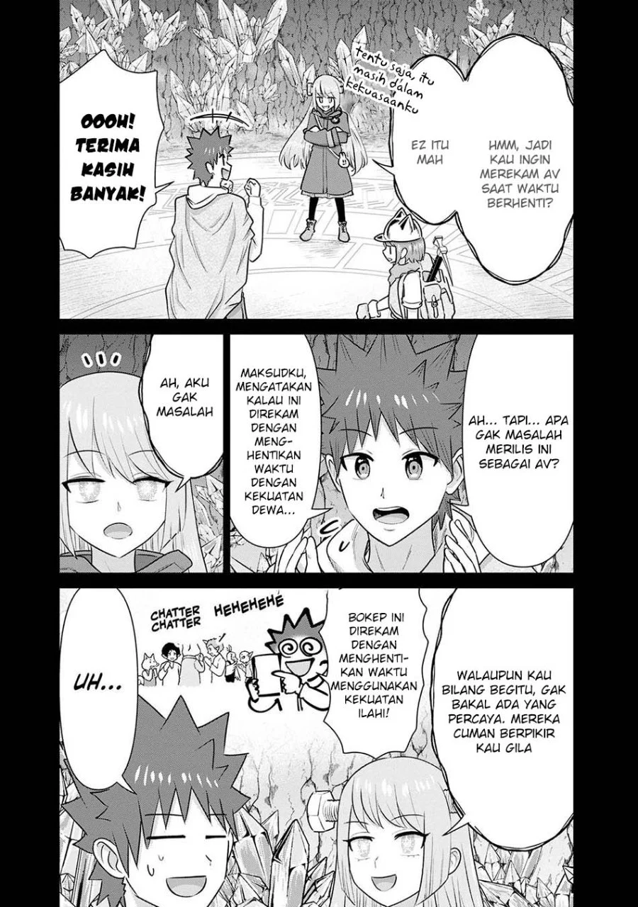Isekai Danyuu ~Shiru Danyuu ga Isekai Tensei Shite Ero Chishiki Furu Katsuyo de Musou Danyuu ni Naru Hanashi ~ Chapter 43 Gambar 7