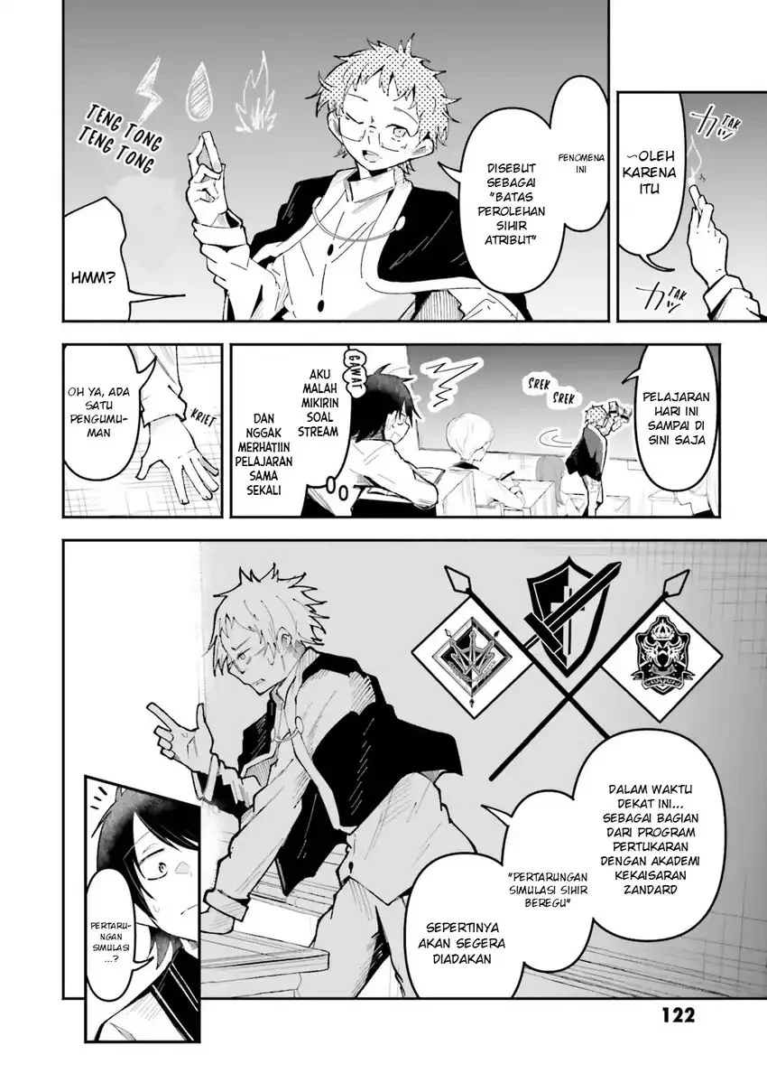 Isekai de Haishin Katsudou wo Shitara Tairyou no Yandere Shinja wo Umidashite Shimatta Ken Chapter 54 Gambar 7