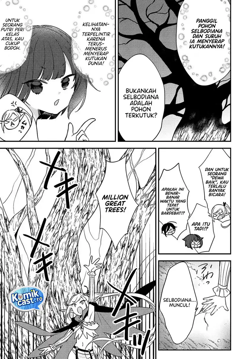 Isekai de Kojiin wo Hiraita kedo, Naze ka Darehitori Sudatou to Shinai Ken Chapter 72 Gambar 7
