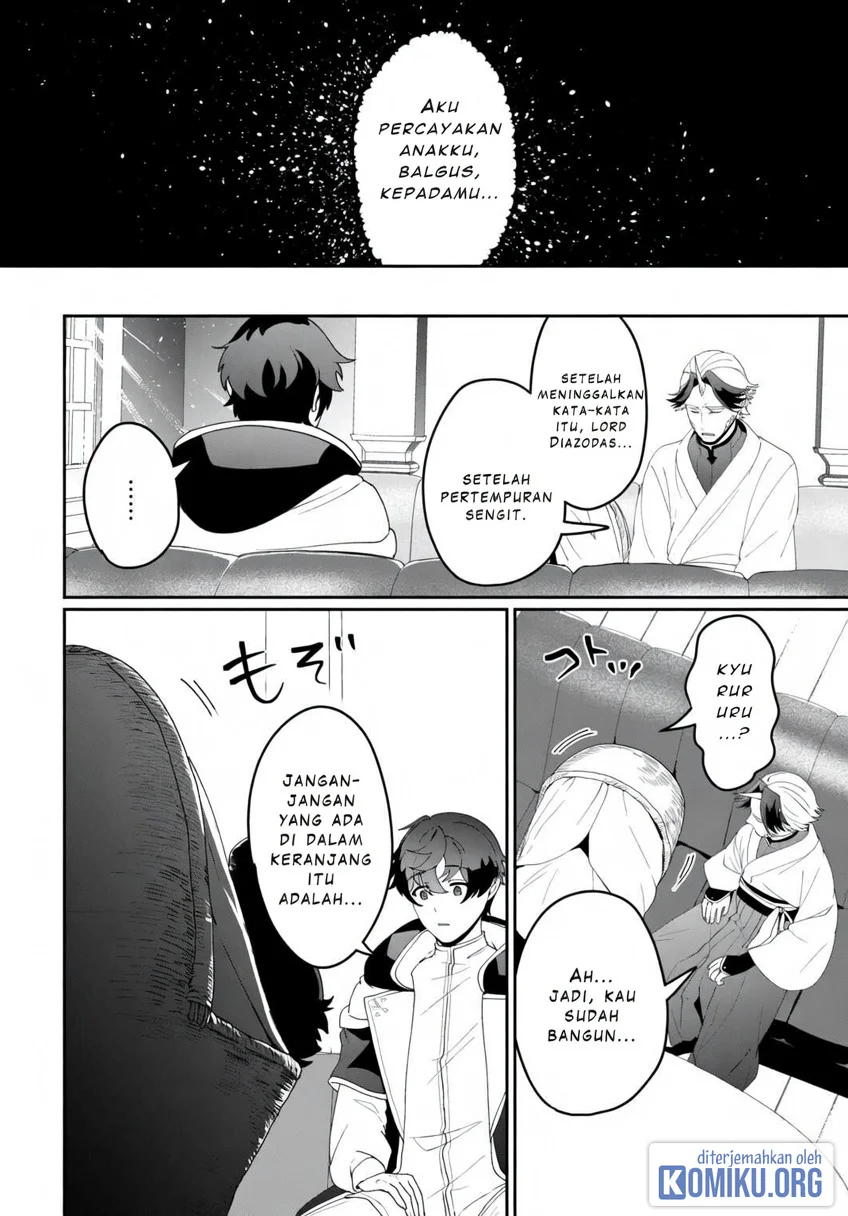 Isekai de Mizu no Dai Seirei Yattemasu. Chapter 13 Gambar 8