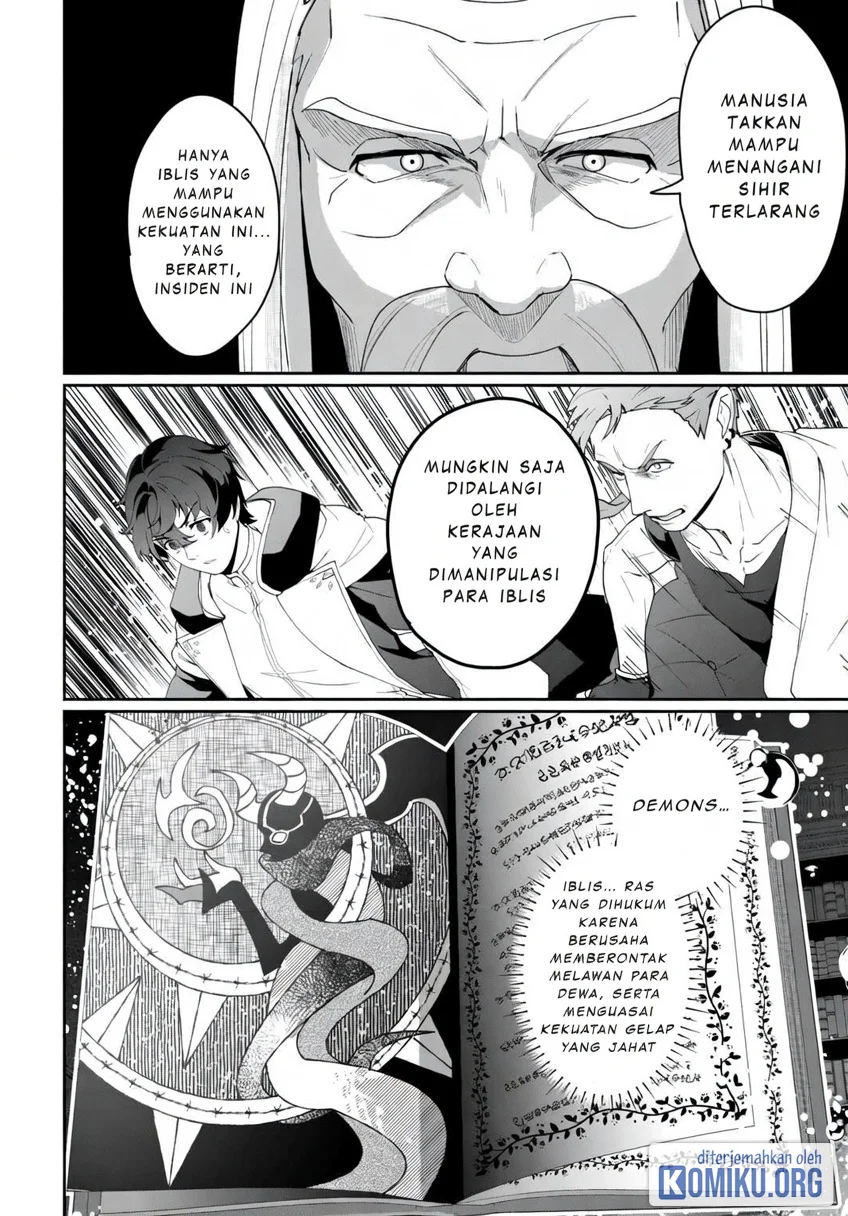 Isekai de Mizu no Dai Seirei Yattemasu. Chapter 14 Gambar 8