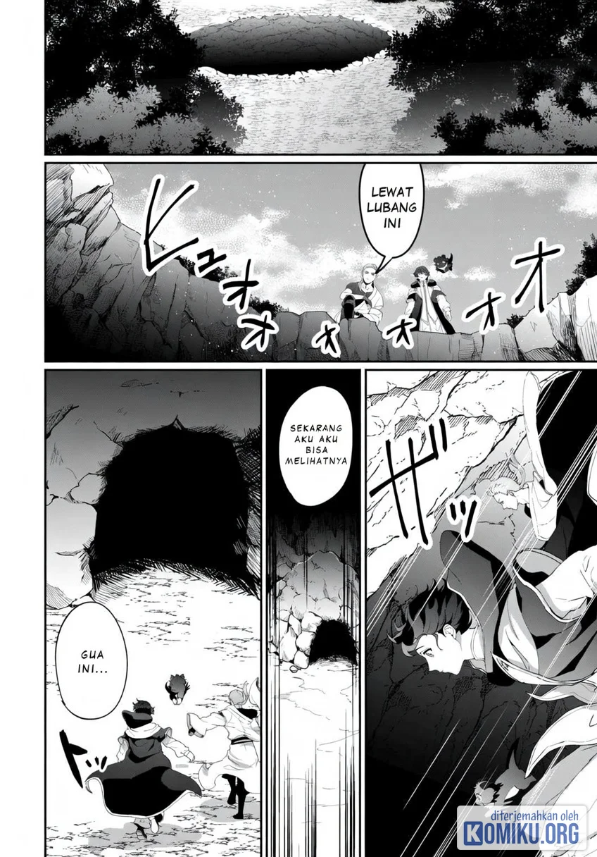 Isekai de Mizu no Dai Seirei Yattemasu. Chapter 15 Gambar 8