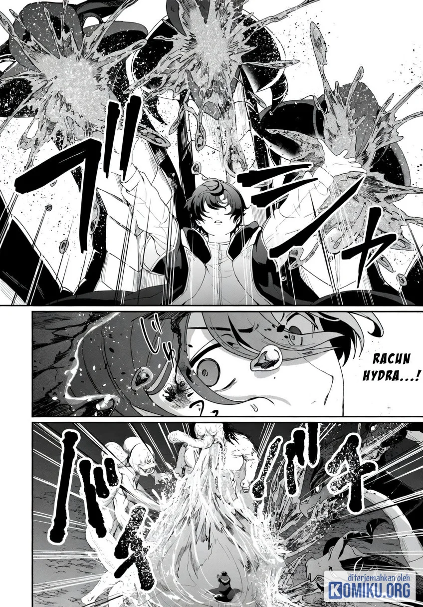 Isekai de Mizu no Dai Seirei Yattemasu. Chapter 17 Gambar 8