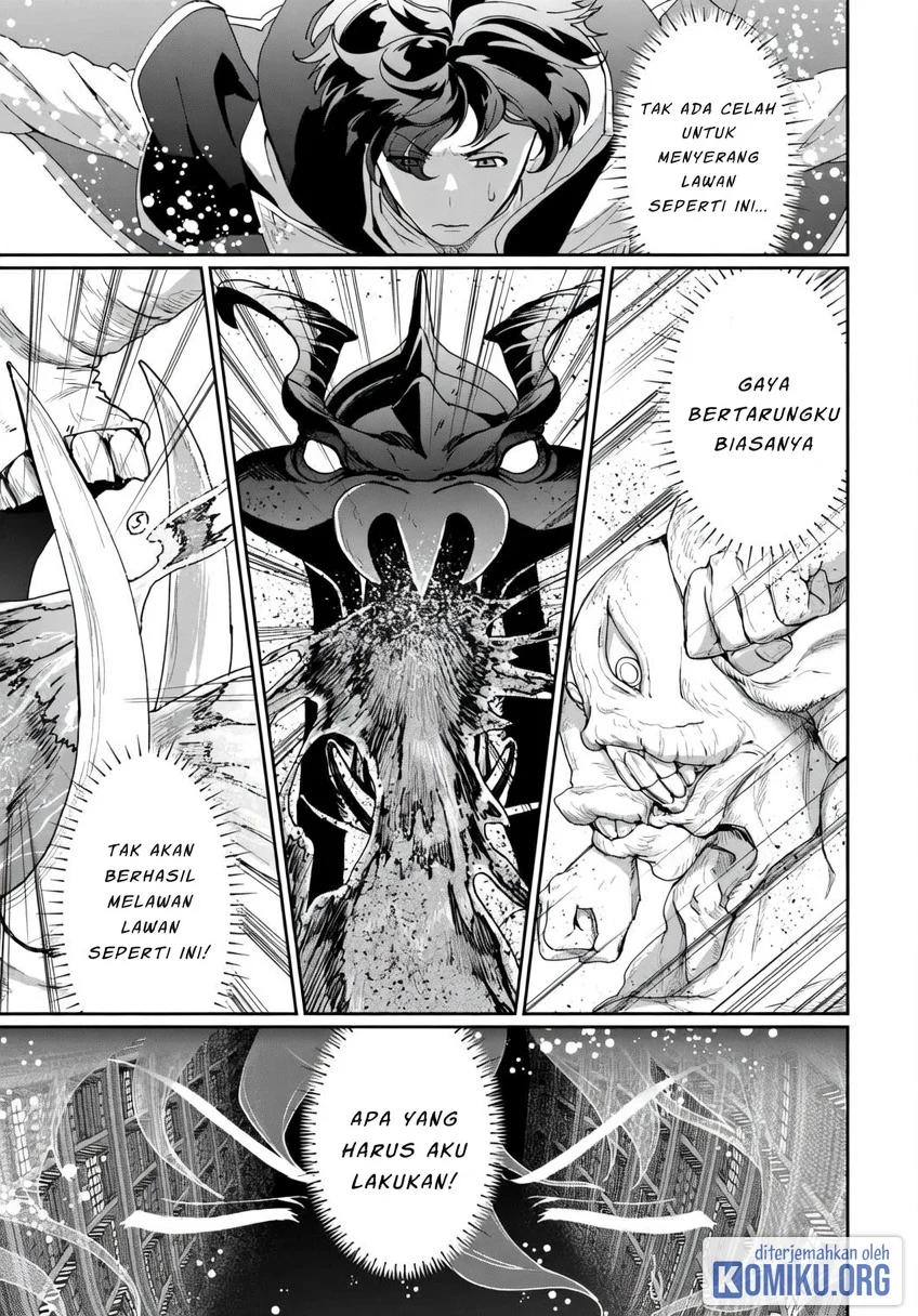 Isekai de Mizu no Dai Seirei Yattemasu. Chapter 17 Gambar 9