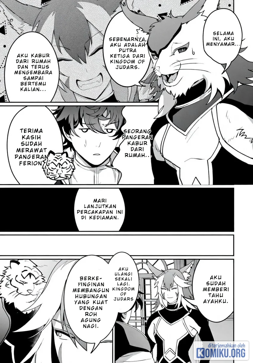 Isekai de Mizu no Dai Seirei Yattemasu. Chapter 19 Gambar 9