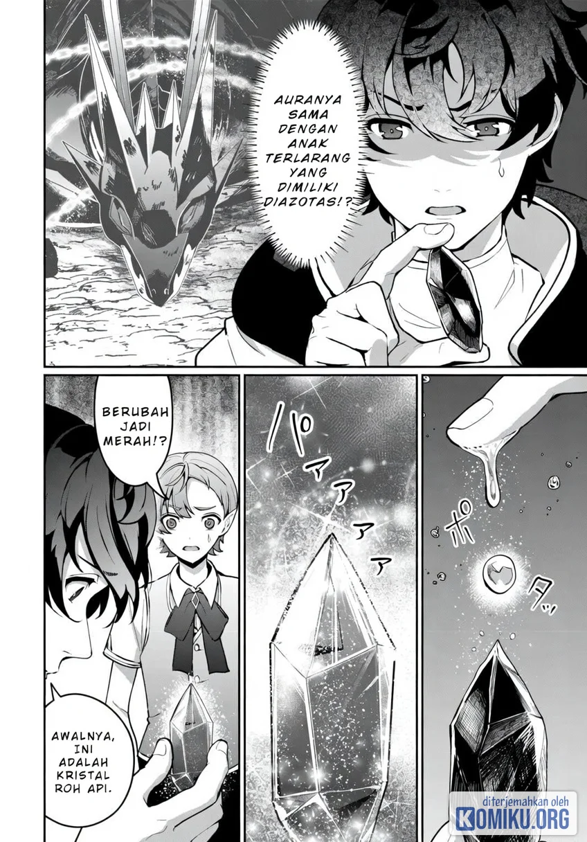 Isekai de Mizu no Dai Seirei Yattemasu. Chapter 20 Gambar 8