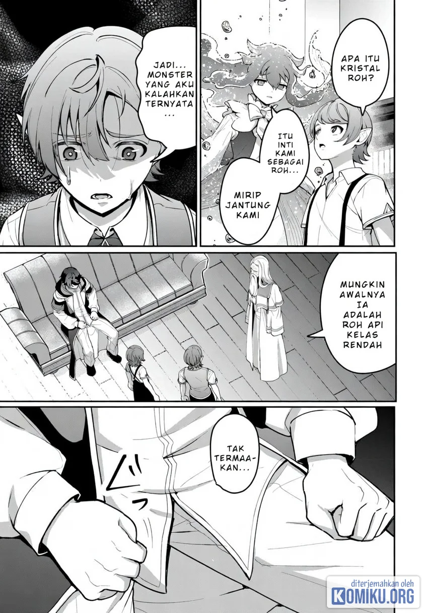 Isekai de Mizu no Dai Seirei Yattemasu. Chapter 20 Gambar 9