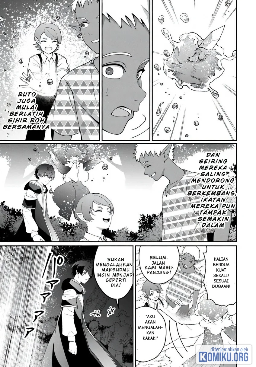 Isekai de Mizu no Dai Seirei Yattemasu. Chapter 22 Gambar 7