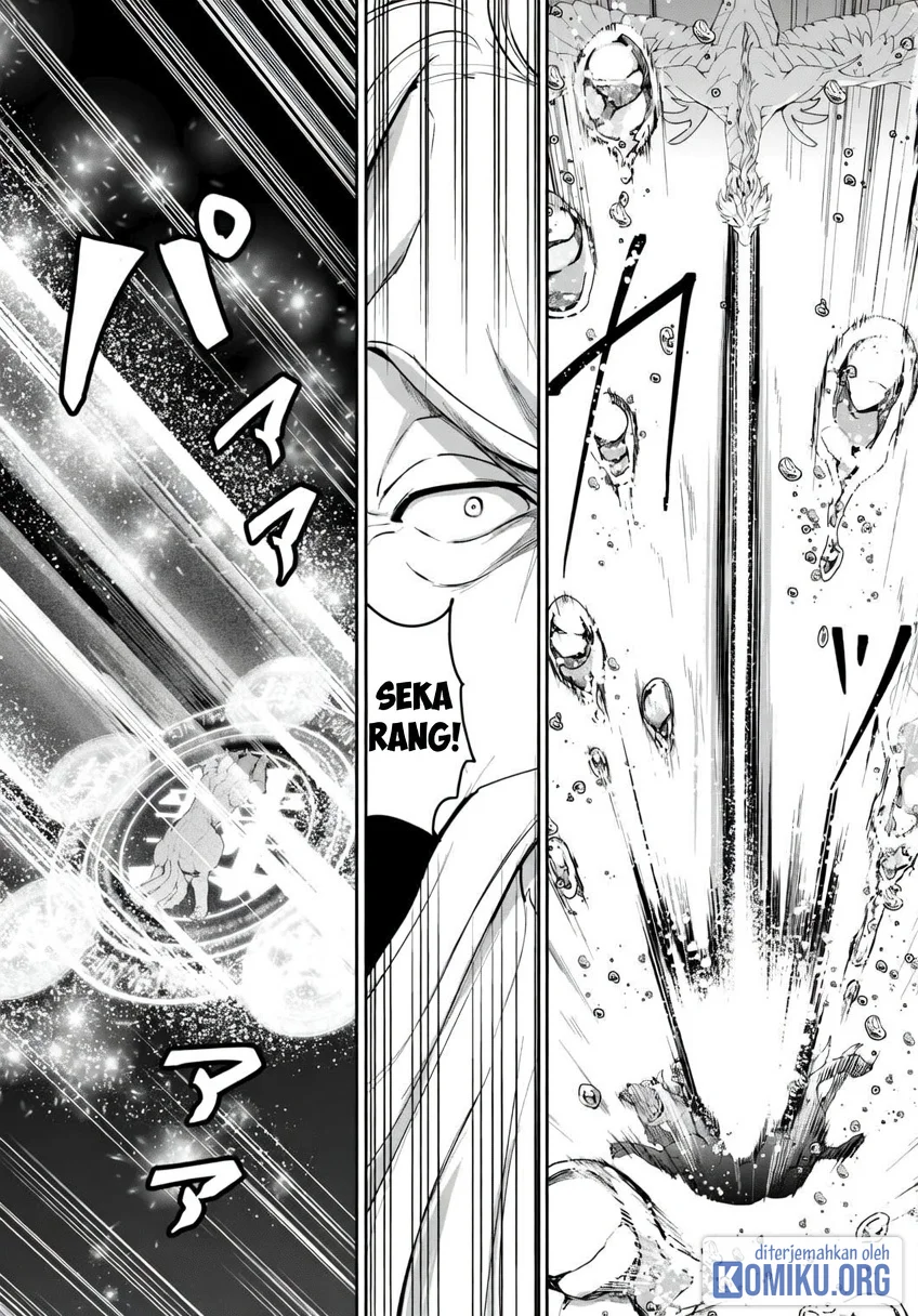 Isekai de Mizu no Dai Seirei Yattemasu. Chapter 23 Gambar 9