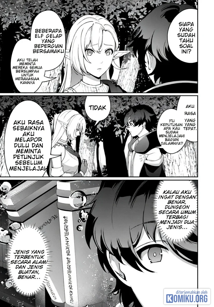 Isekai de Mizu no Dai Seirei Yattemasu. Chapter 24 Gambar 7