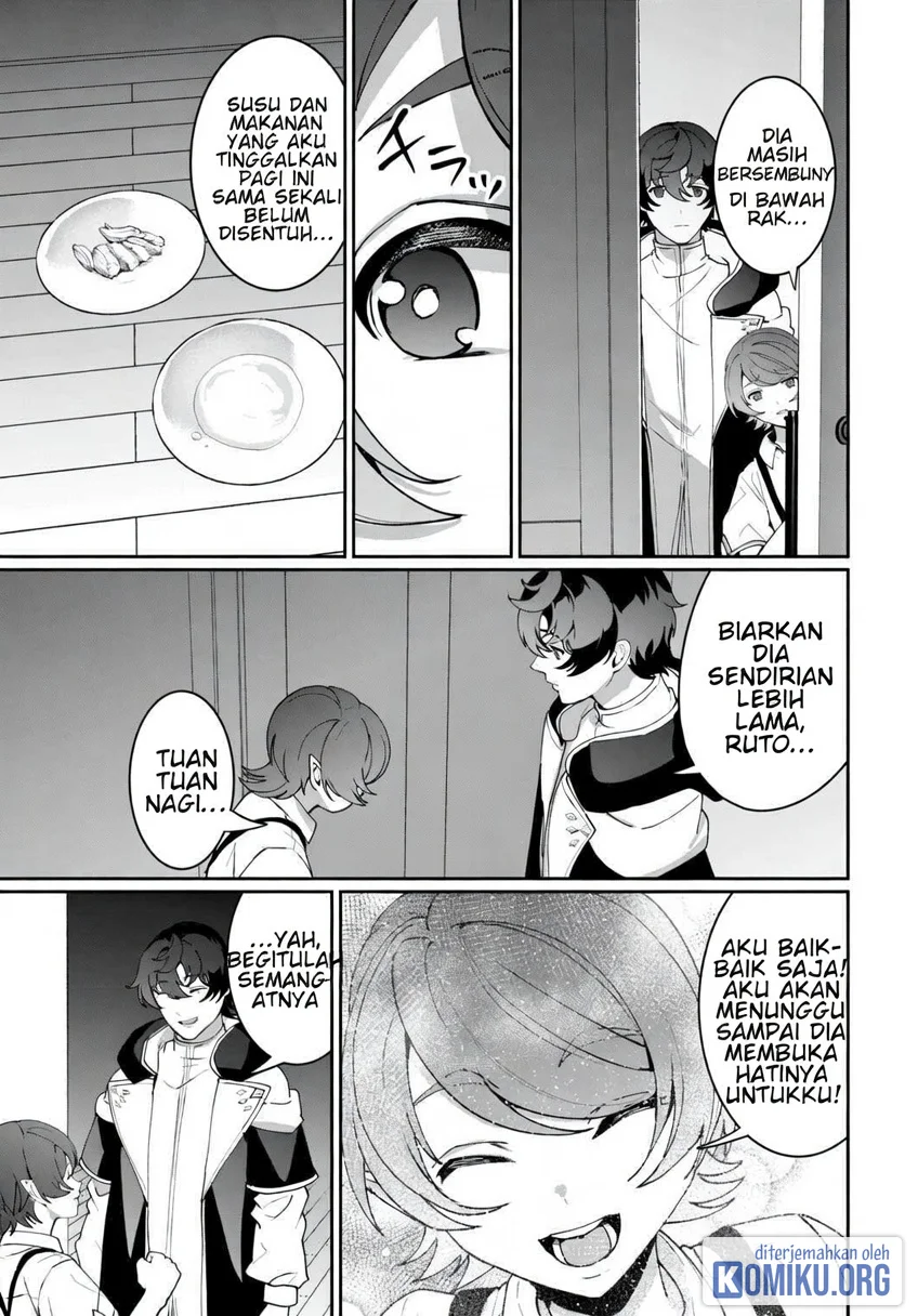 Isekai de Mizu no Dai Seirei Yattemasu. Chapter 26 Gambar 9