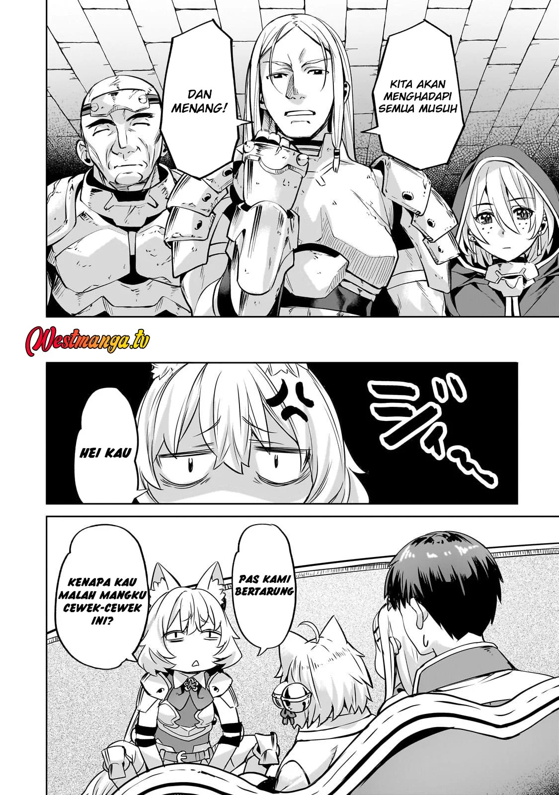 Isekai de Slow Life wo (Ganbou) Chapter 59 Gambar 8