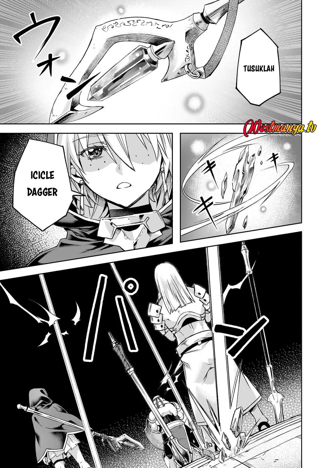 Isekai de Slow Life wo (Ganbou) Chapter 60 Gambar 9