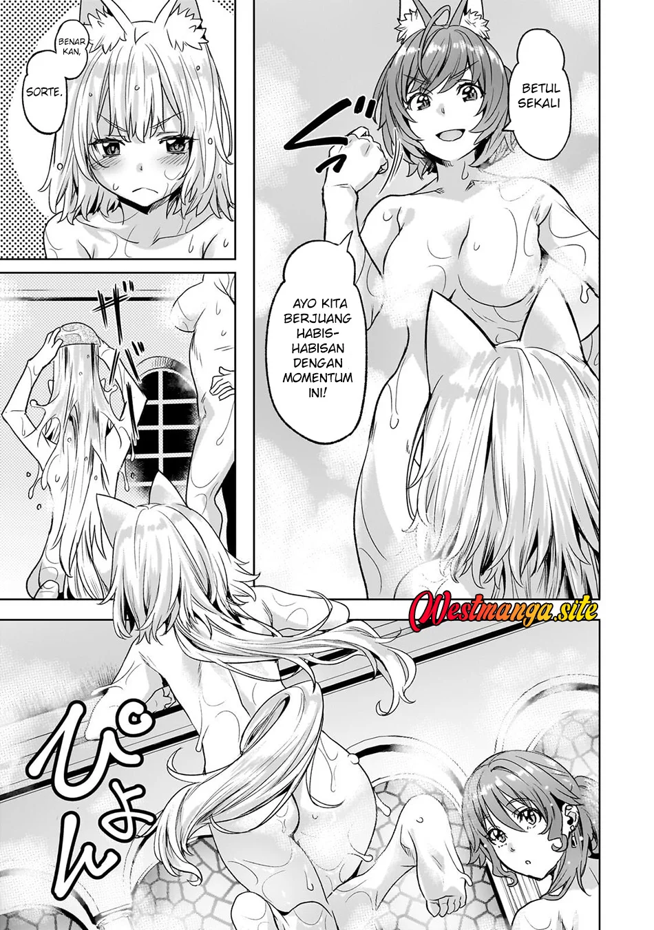 Isekai de Slow Life wo (Ganbou) Chapter 62 Gambar 8