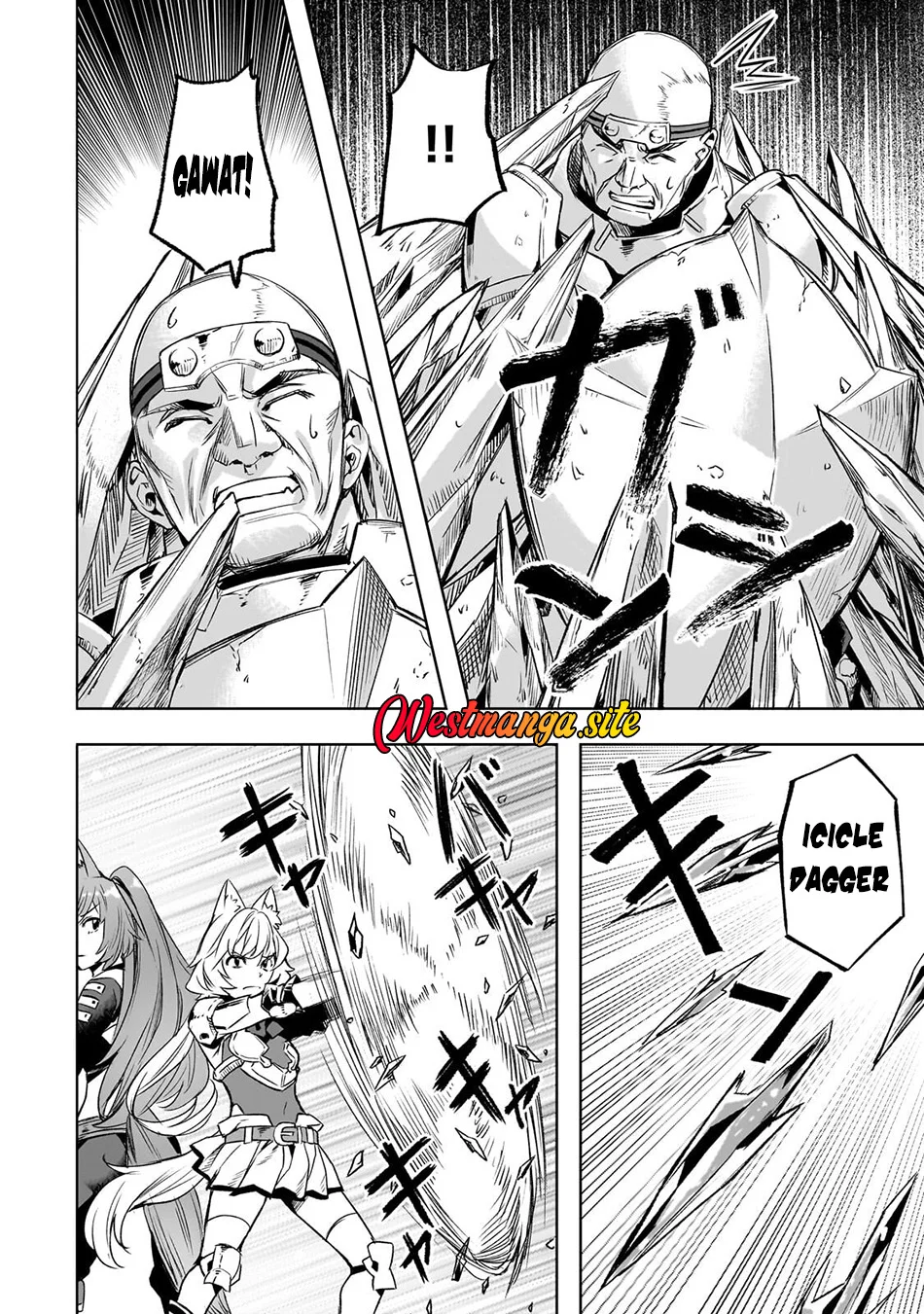 Isekai de Slow Life wo (Ganbou) Chapter 63 Gambar 9