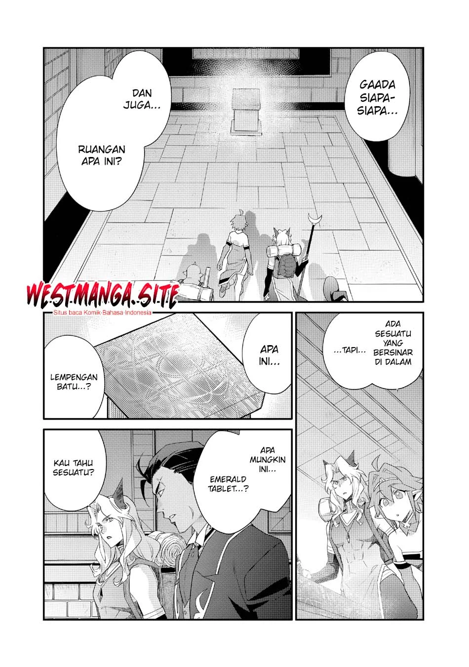 Isekai de Tochi o Katte Noujou o Tsukurou Chapter 70 - Halaman 9